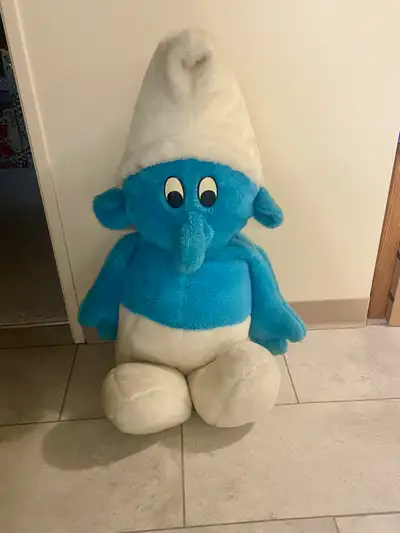Giant Smurf, View more