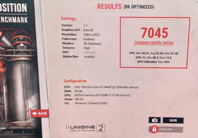 GALAX RTX 3080 Ti Hall of Frame in Other in City of Toronto - Image 10