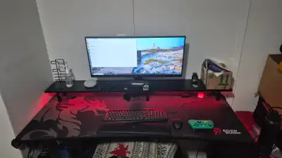 Gaming PC Setup, View more