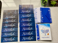 14 Free Happy Hanukkah Cards (From Sunnybrook)