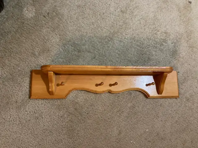 Wooden Shelves in Bookcases & Shelving Units in Peterborough - Image 7