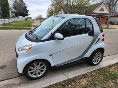 2013 Smart ForTwo Pure