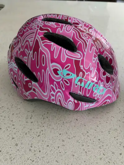Giro girl helmet, View more