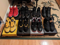 Jordans collection 