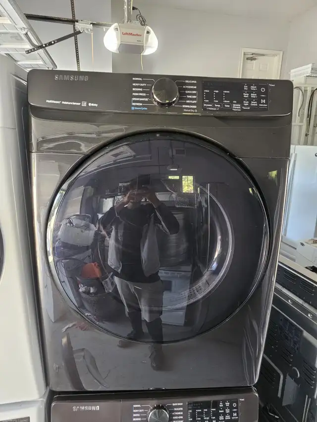 NEW MODEL!! Samsung washer electric dryer set  in Washers & Dryers in Mississauga / Peel Region - Image 3