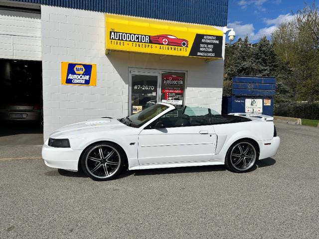 2003 Ford Mustang GT in Cars & Trucks in Kelowna