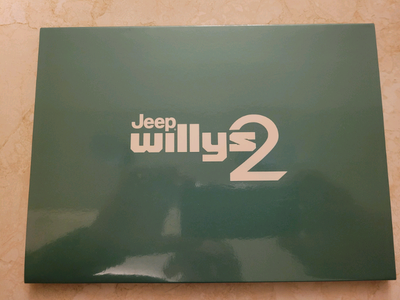 This is the media news release for the 2002 Jeep Compass and Jeep Wyllis 2 concept vehicles at the N...