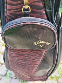 New Callaway Golf Bag