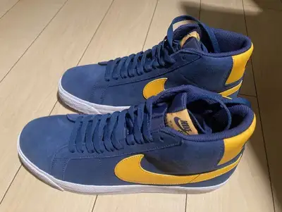 Brand new Nike Men's Skateboard Zoom Blazer Mid Size 9.5 Shoes, View more