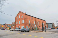 Excellent downtown Dundas Professional Office For Lease