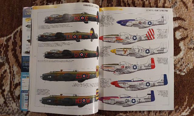 Revue Wings Master Le crepuscule des Aigles 1945 Le derniers com dans Magazines  à Sherbrooke - Image 3