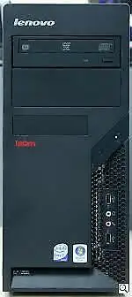 Lenovo ThinkCentre M57 6075 - Core 2 Duo E6550 2.33 GHz