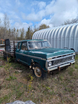 1975 Ford F 350