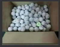 Golf Balls Wanted in Any Condition-Will Pick Up with CASH