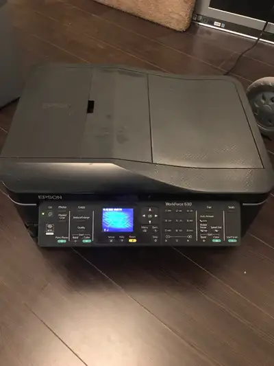 Epson Printer, View more