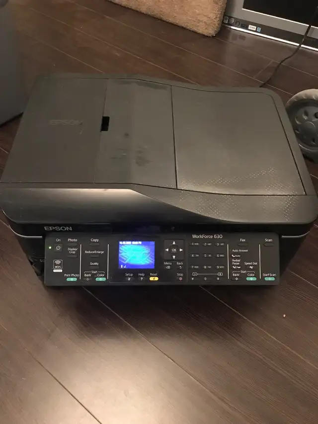 Epson Printer in Printers, Scanners & Fax in City of Toronto - Image 2