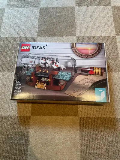 Brand new sealed in box.