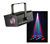 Lumiere Disco DJ "Spectrum LED"