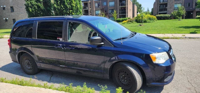 Grand caravan — photo 5