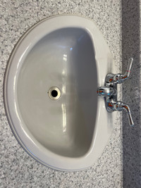 Looking for grey bathroom sink. 
