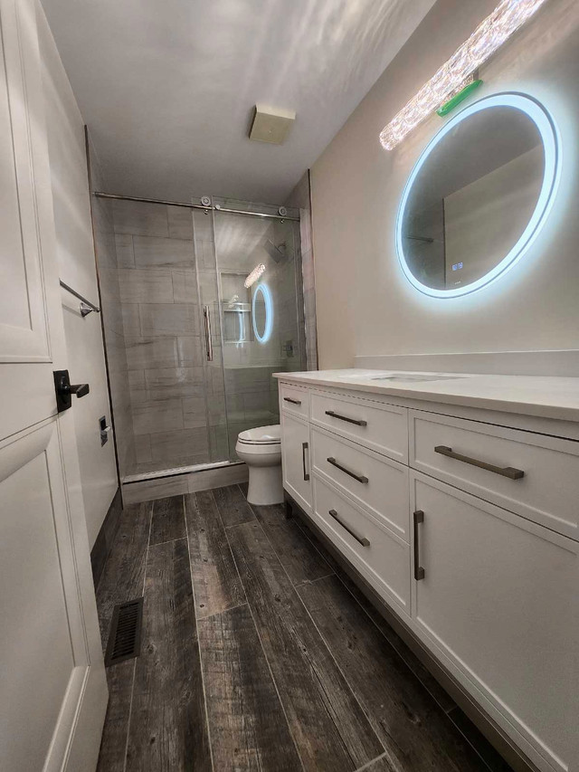 Basements Bathrooms And Beyond  - Calgary in Renovations, General Contracting & Handyman in Calgary - Image 2
