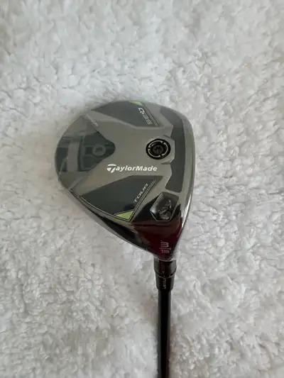 TaylorMade Qi35 Tour 3 Wood, View more