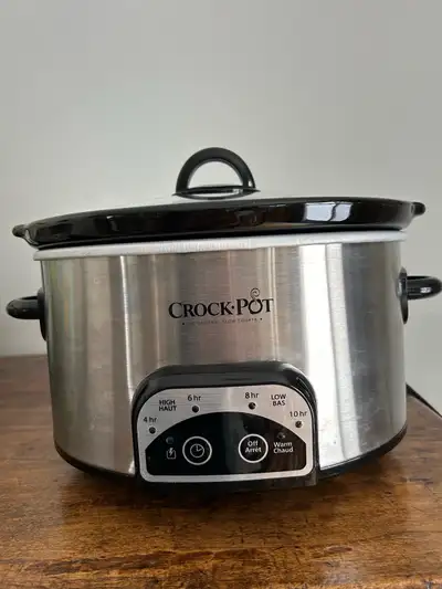 Mijoteuse électrique 

, View more