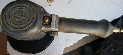 Chicago Pneumatic Air sander, View more