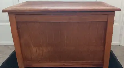 WOODEN INSULATED COOLER, View more