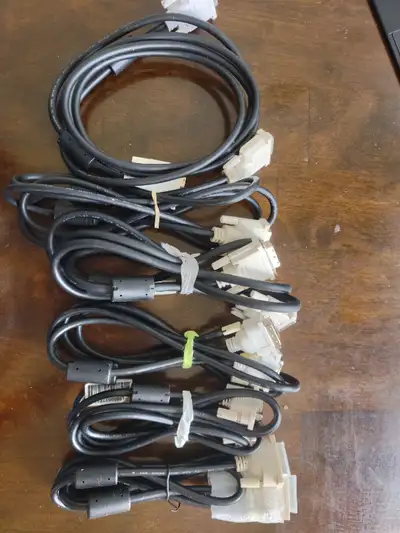 DVI-D Single Link Cables, View more