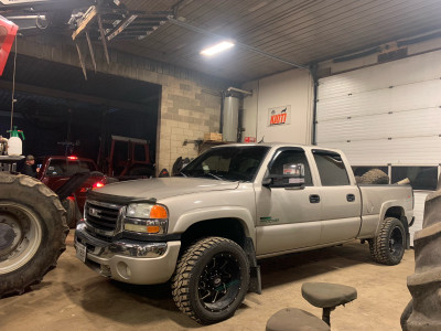  Lly Duramax