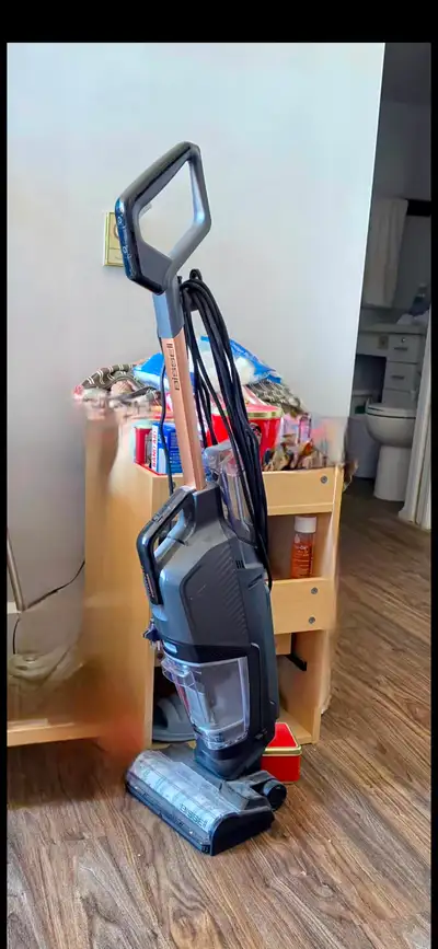Bissell crosswave hydrosteam cleaner, View more