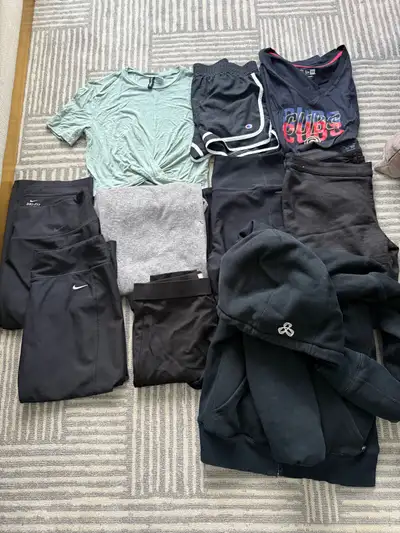 Women’s Athletic Clothing , View more