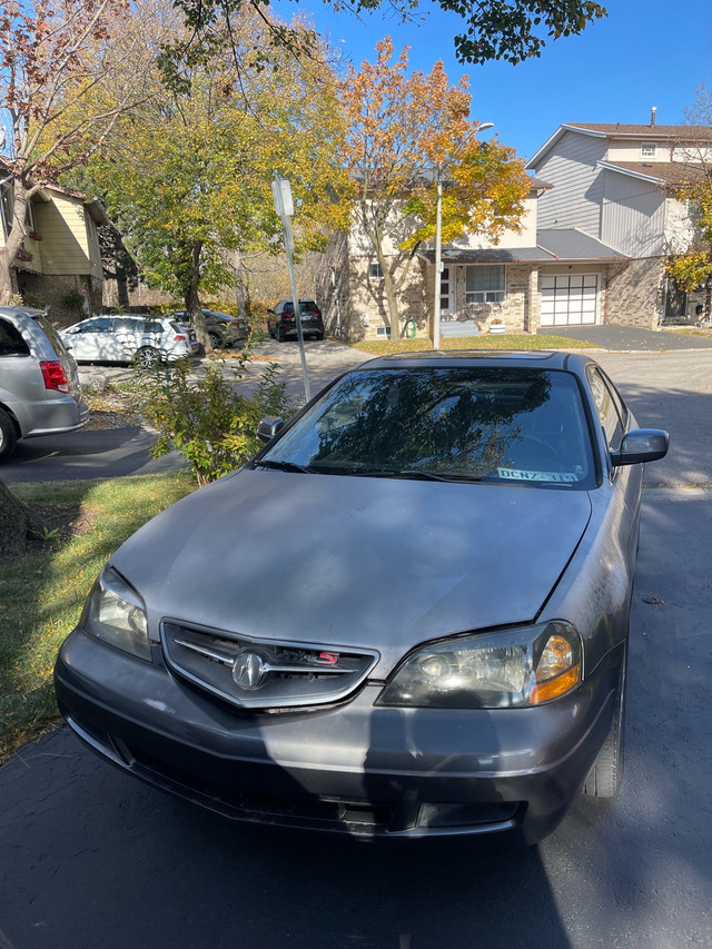 2003 CL type S in Cars & Trucks in Windsor Region