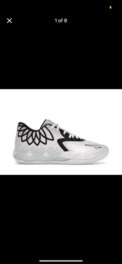 LaMelo Ball MB.01 Lo, View more
