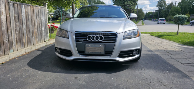 260HP 2010 Audi A3 Quattro 2.0 Turbo in Cars & Trucks in City of Toronto - Image 3