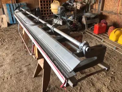Van Mark Metal Brake 10’, View more