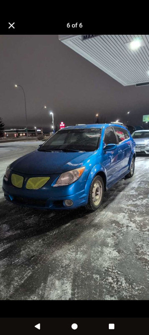 2007 Pontiac Vibe -