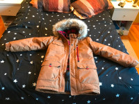 Nanö manteau hiver junior puffer jacket