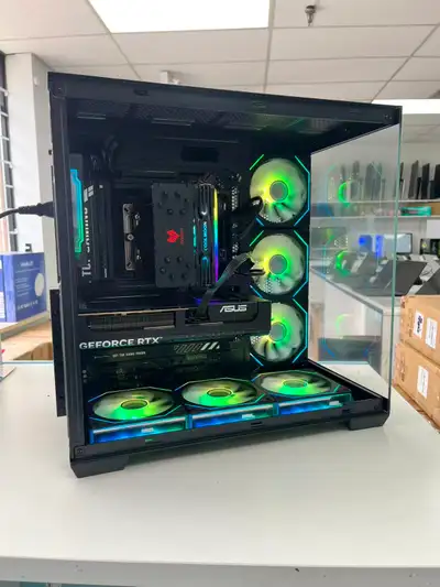 X3D AMD Build 5060+ 7600X3d 32G 1TB SSD FIRM PRICE, View more