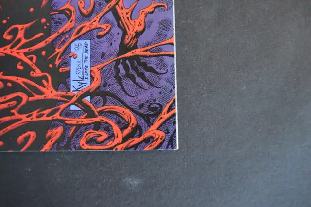 Marvel comics Spider-man carnage it’s a wonderful life in Comics & Graphic Novels in Oshawa / Durham Region - Image 6