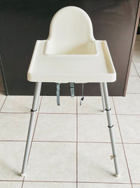 IKEA High Chair for Sale