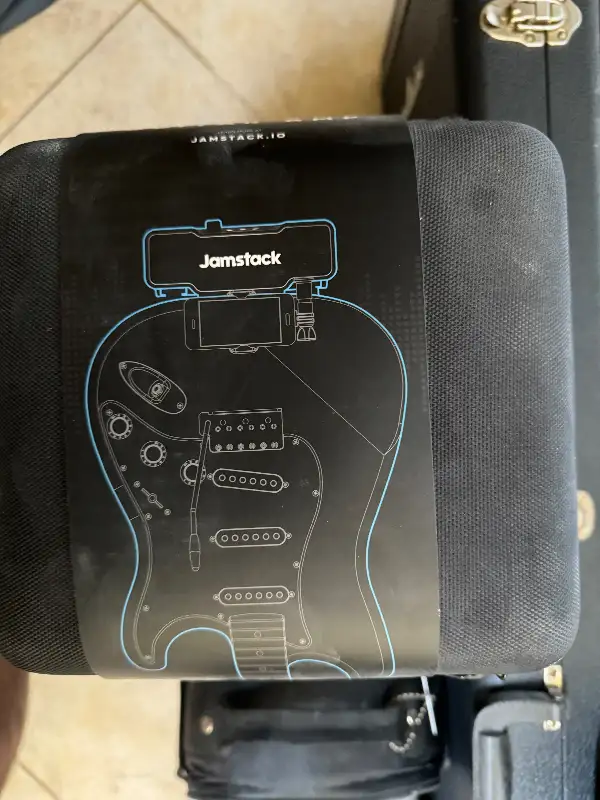 The Original Jamstack. Brand New/Complete in Amps & Pedals in West Island - Image 2