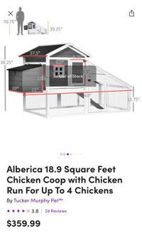 Chicken Coop 