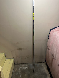 Left Handed CCM AS-3 Hockey Stick