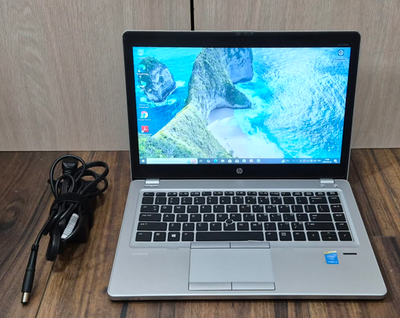 Laptop HP Intel Core i5 2.4Ghz - 8GB mémoire - 320GB disque dur, View more