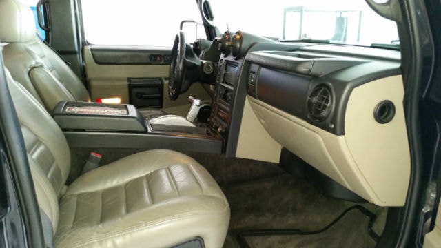 HUMMER H2 SUT — photo 4