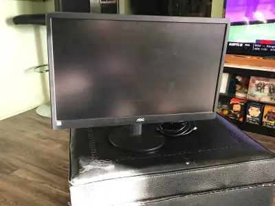 AOC 22” monitor for sale, View more