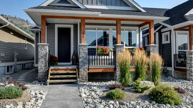 4-Bedroom Home for Rent – Penticton (Sendero Canyon)