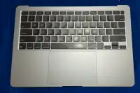 Macbook Air A2337 keyboard/trackpad assembly.